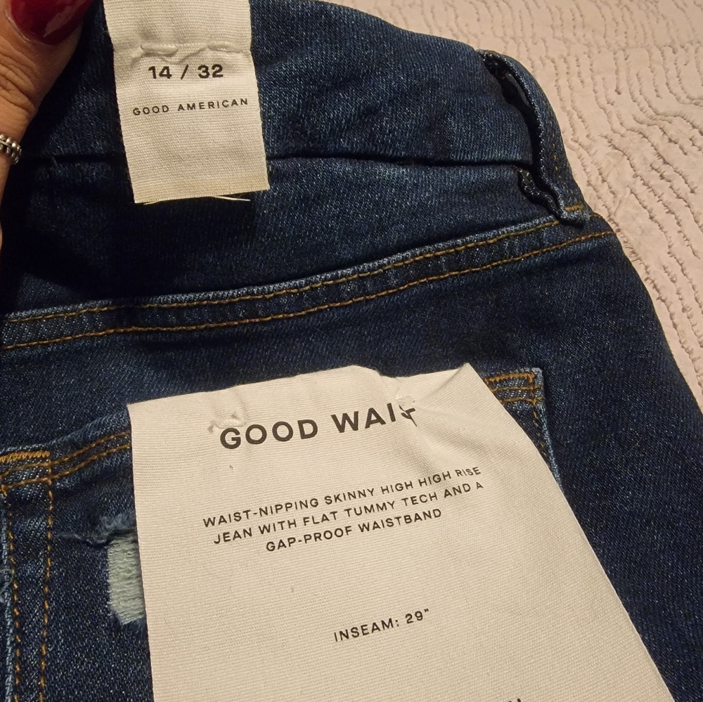 Good American jeans